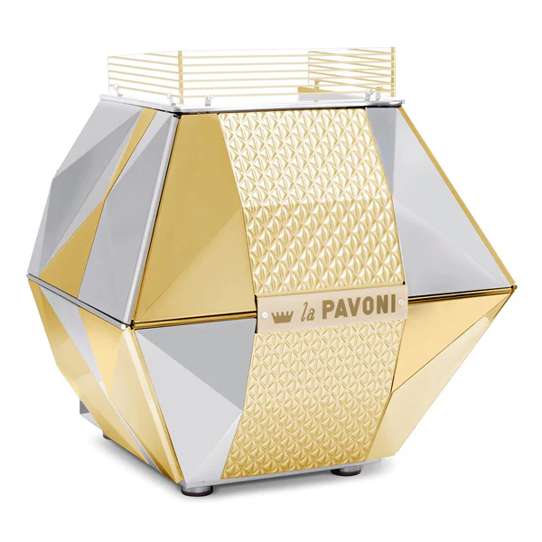 La Pavoni Diamantina Coffee Machine - Image 3