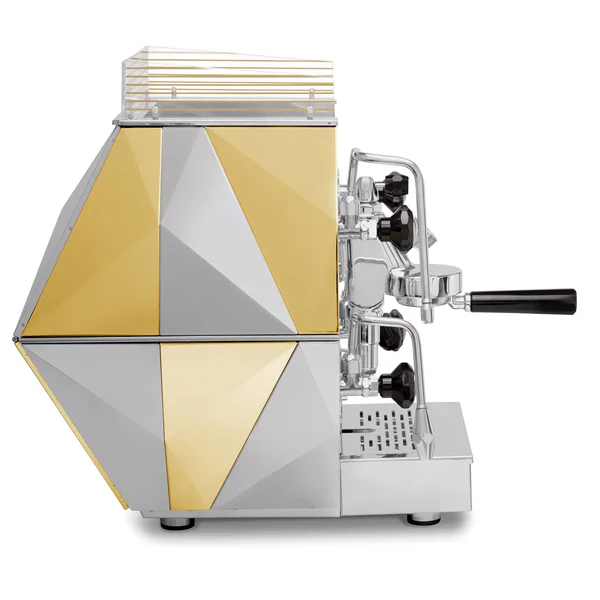 La Pavoni Diamantina Coffee Machine - Image 4