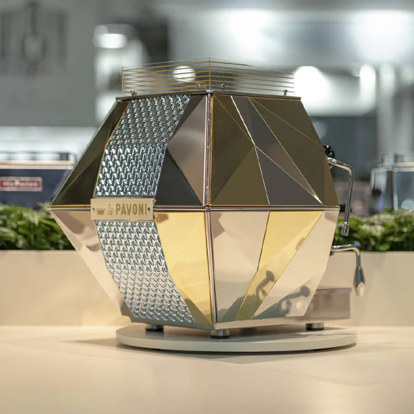 La Pavoni Diamantina Coffee Machine - Image 5