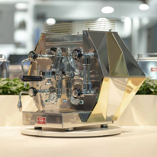 La Pavoni Diamantina Coffee Machine - Image 6