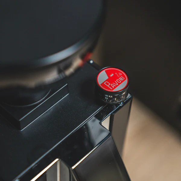 La Pavoni Kube Coffee Grinder - Image 8