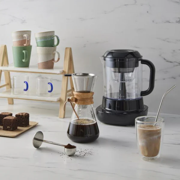 Leaf & Bean Cold Brew Maker - Image 4