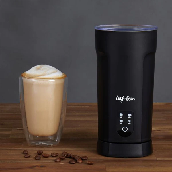 Leaf & Bean Electric Milk Frother - Image 6