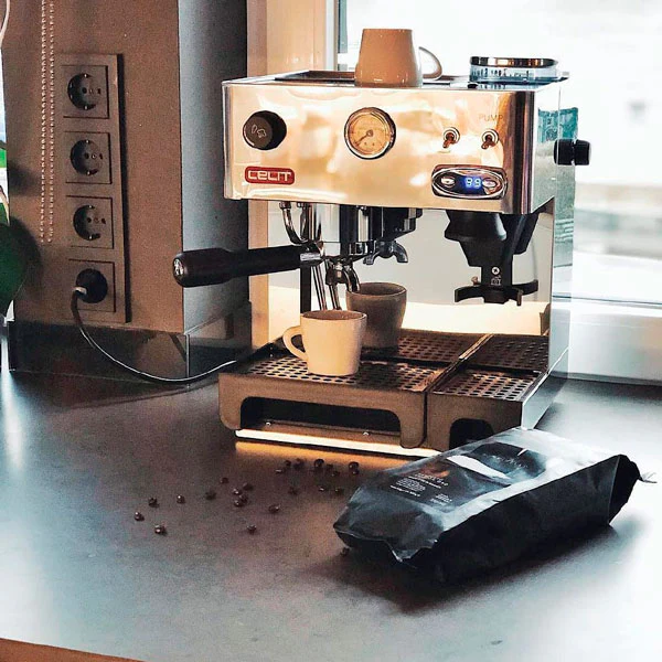 Lelit Anita PL42 Coffee Machine - Image 3