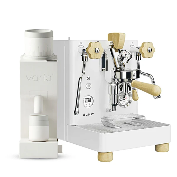 Lelit Bianca & Varia VS6 Bundle - Image 4