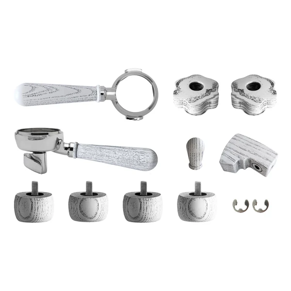 Lelit Bianca Wooden Upgrade Kit