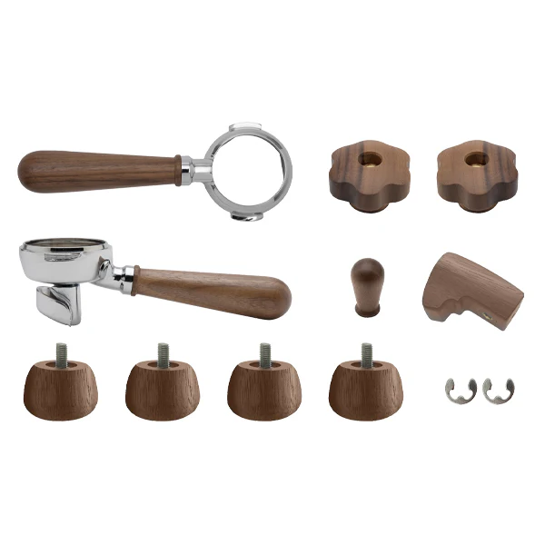 Lelit Bianca Wooden Upgrade Kit - Image 3