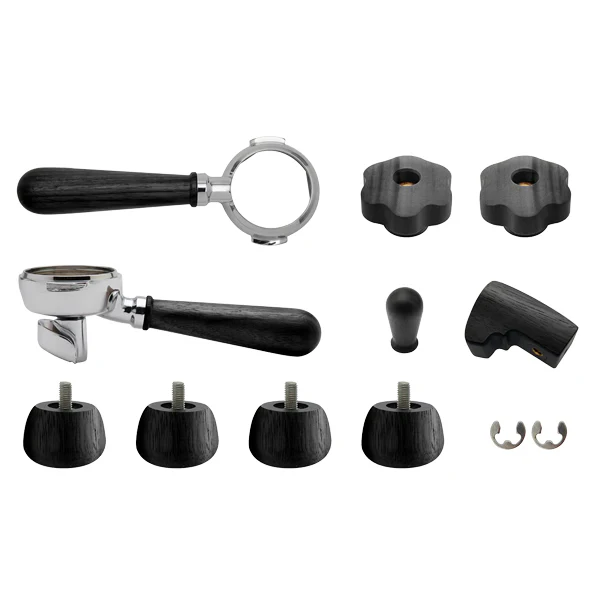 Lelit Bianca Wooden Upgrade Kit - Image 4