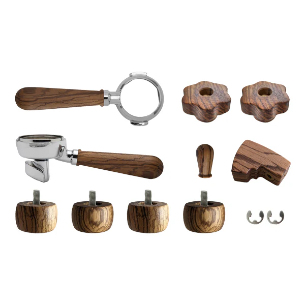 Lelit Bianca Wooden Upgrade Kit - Image 5