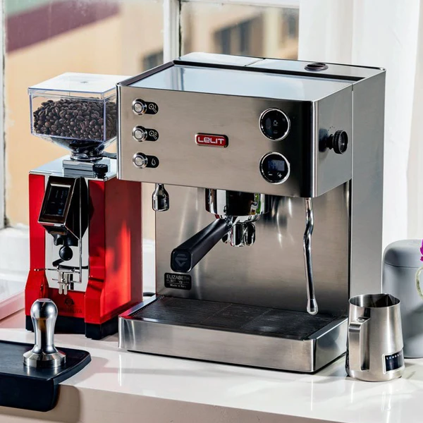 Lelit Elizabeth PL92T Coffee Machine - Image 3