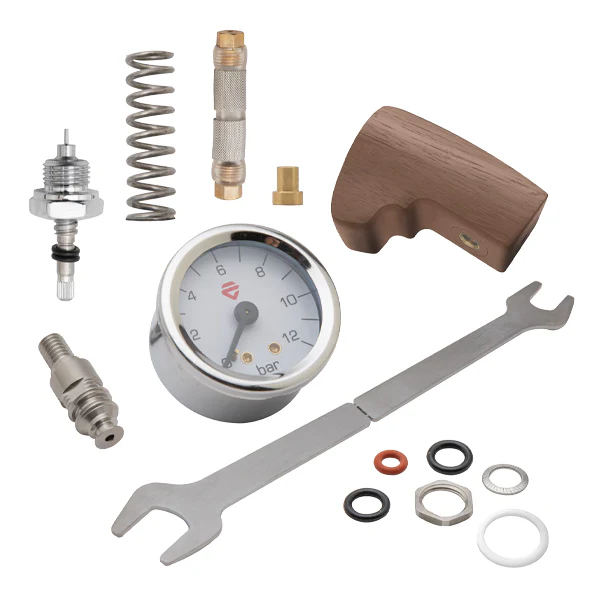 Lelit Flow Control Wooden Upgrade Kit - Image 2
