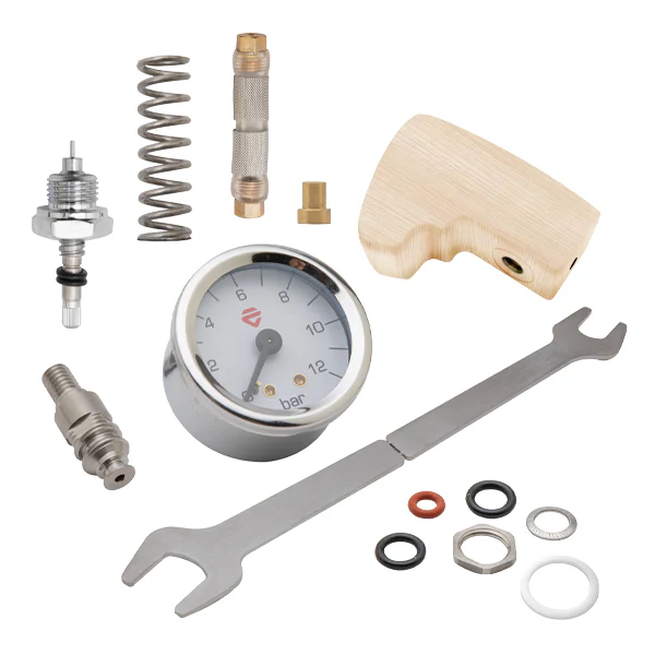 Lelit Flow Control Wooden Upgrade Kit - Image 3