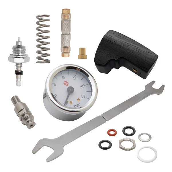 Lelit Flow Control Wooden Upgrade Kit - Image 4