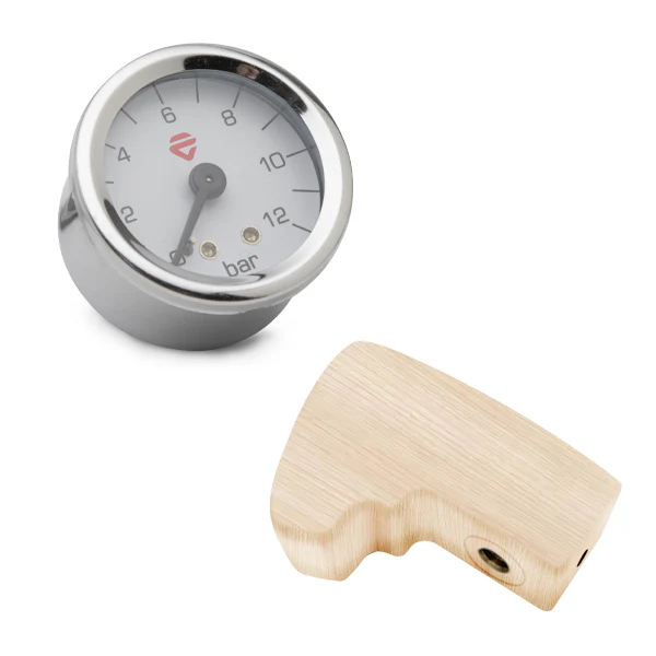 Lelit Flow Control Wooden Upgrade Kit - Image 5
