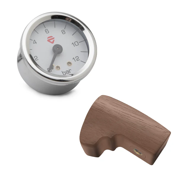 Lelit Flow Control Wooden Upgrade Kit - Image 6