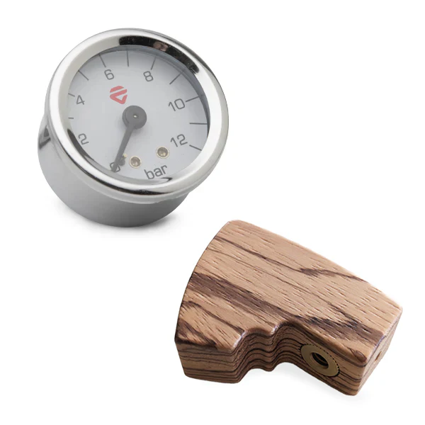 Lelit Flow Control Wooden Upgrade Kit - Image 8