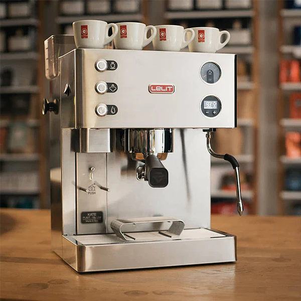 Lelit Kate PL82T Coffee Machine - Image 3