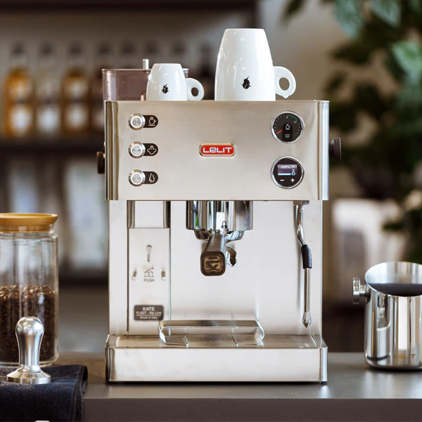 Lelit Kate PL82T Coffee Machine - Image 4