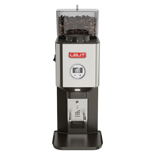 Lelit William Coffee Grinder