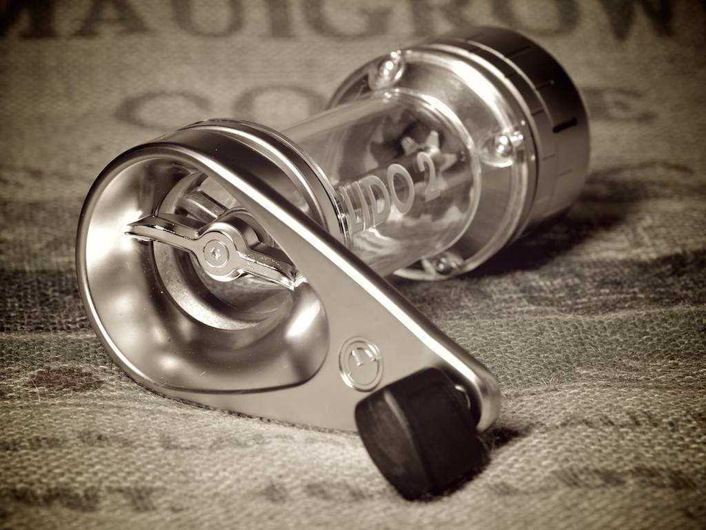 Lido 2 Hand Grinder - Image 3