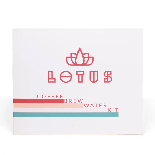 Lotus Brew Water Kit - Image 2