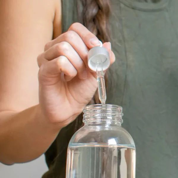 Lotus Brew Water Mixing Bottle - Image 3