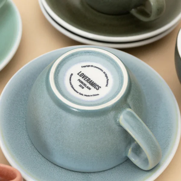 Loveramics Egg Cup and Saucer - Image 13