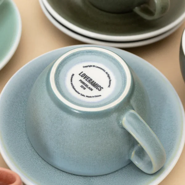 Loveramics Egg Cup and Saucer - Image 34