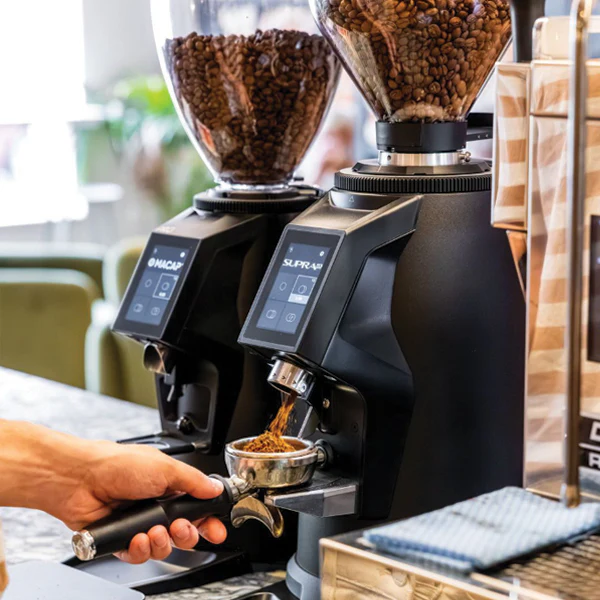 Macap Supra 83 Coffee Grinder - Image 6