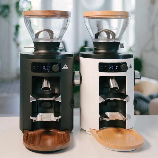Mahlkonig X54 Wooden Upgrade Set - Image 3