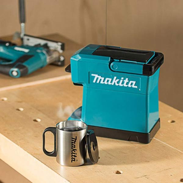 Makita 12V/18V Coffee Machine - Image 2