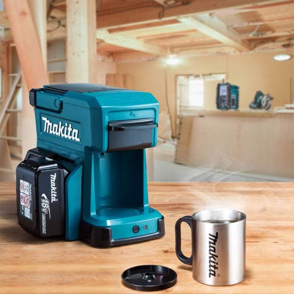 Makita 12V/18V Coffee Machine - Image 3
