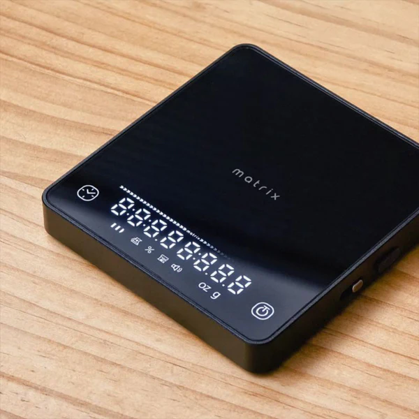 Matrix G1 FlowBar Smart Pocket Coffee Scale - Image 5