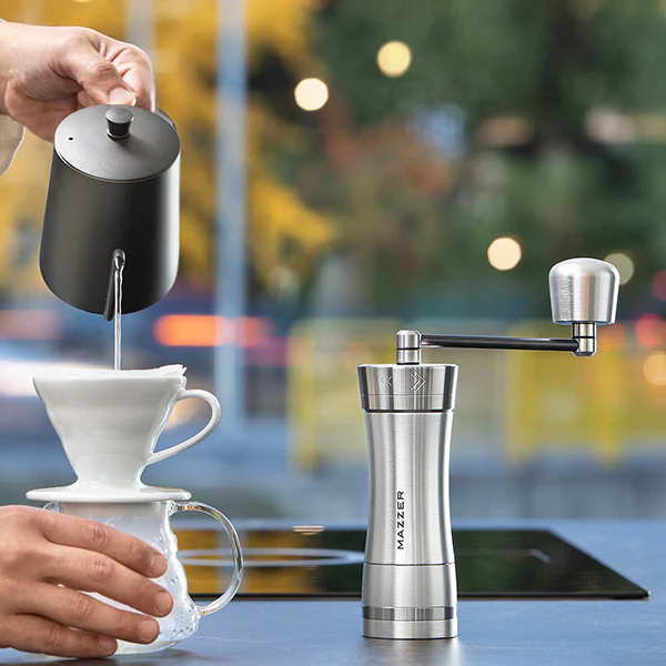 Mazzer Omega Hand Grinder - Image 7