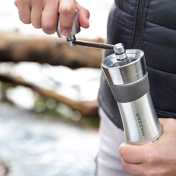 Mazzer Omega Hand Grinder - Image 8