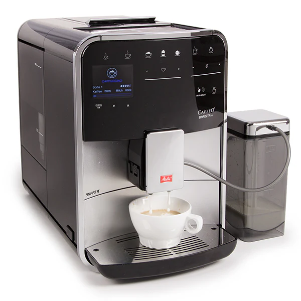Melitta Barista TS Smart Automatic Coffee Machine - Image 3