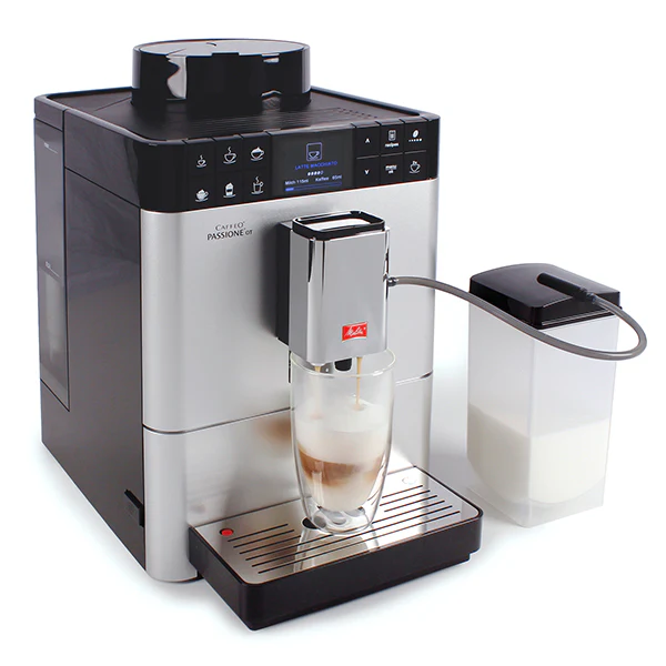 Melitta Passione One Touch Automatic Coffee Machine - Image 3