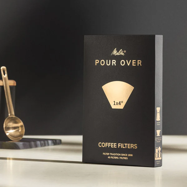 Melitta Pour Over Coffee Paper Filters - Image 2