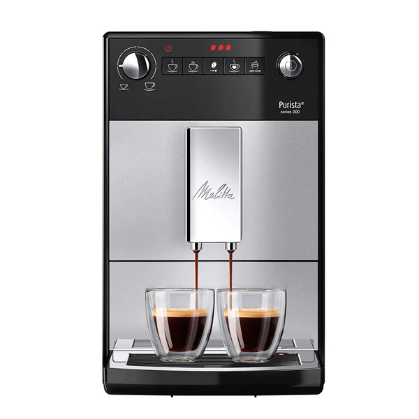 Melitta Purista Automatic Coffee Machine - Image 2