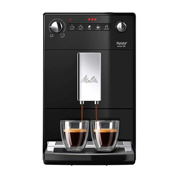 Melitta Purista Automatic Coffee Machine - Image 3