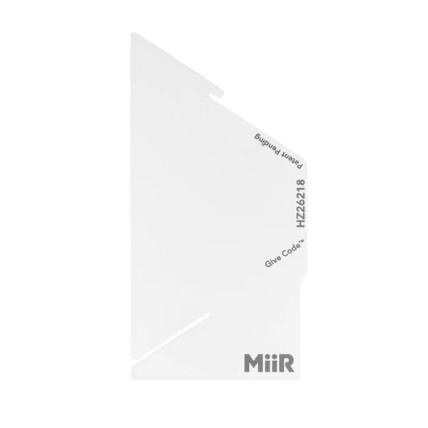 Miir Pourigami Travel Dripper - Image 9