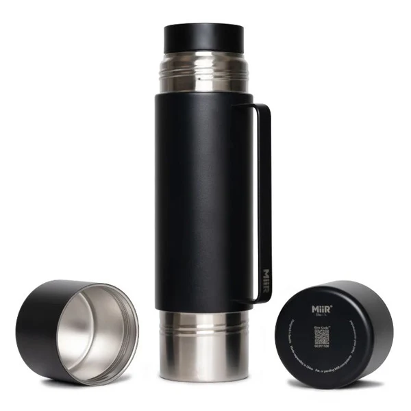 MiiR Tomo Thermos with Sipping Mug - Image 2