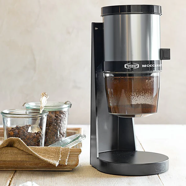 Moccamaster KM4 coffee grinder - Image 3