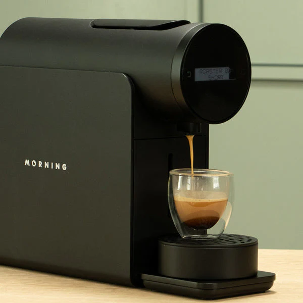Morning Coffee Capsule Machine - Image 4