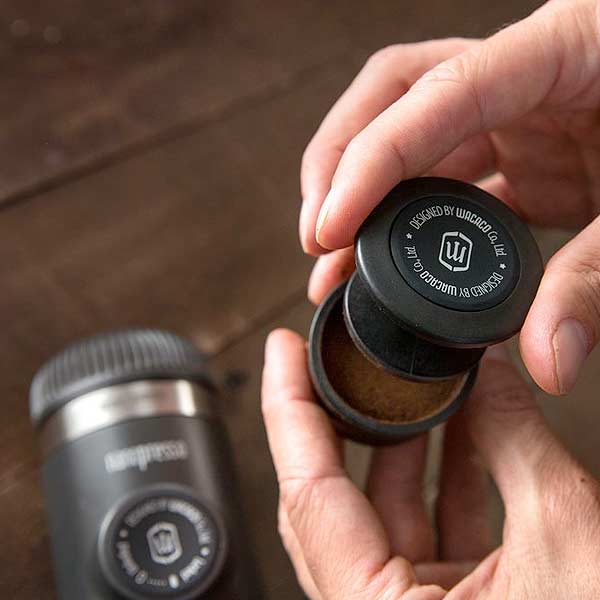 Wacaco Nanopresso Barista Kit - Image 3
