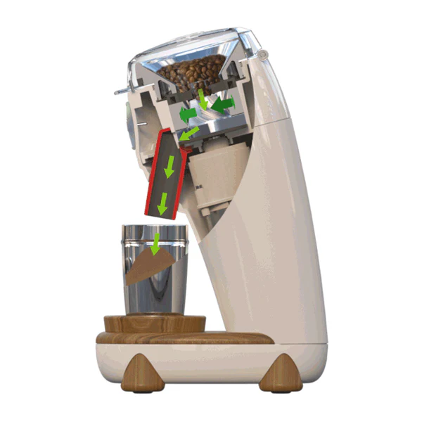 Niche Zero Grinder - Image 3
