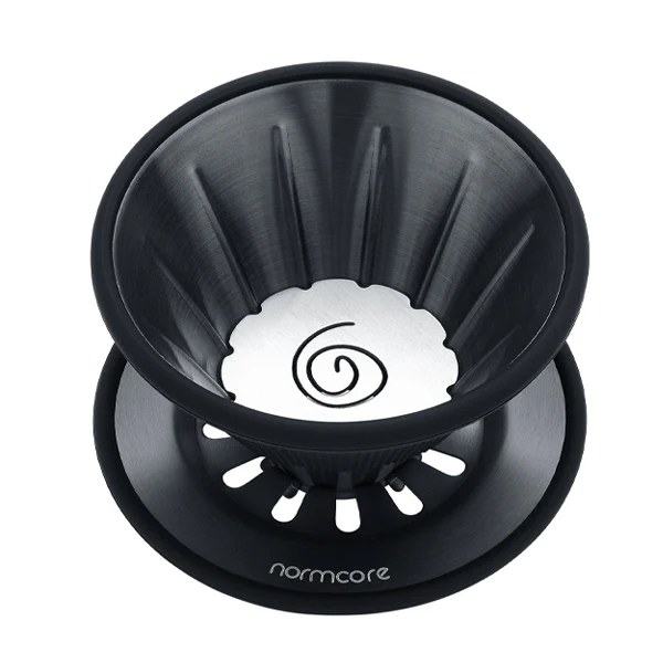 Normcore 2-in-1 Pour Over Coffee Dripper
