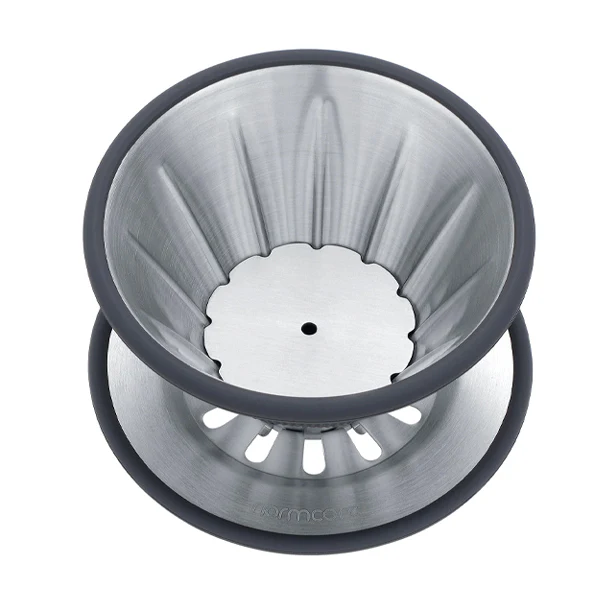 Normcore 2-in-1 Pour Over Coffee Dripper - Image 2