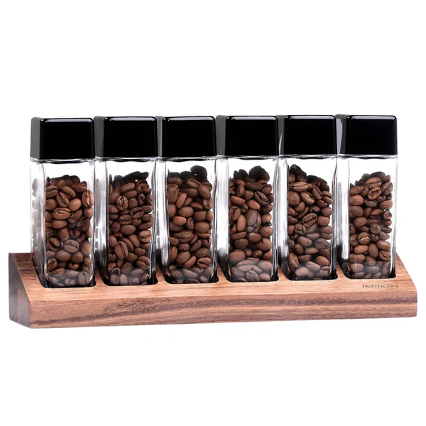 Normcore Bean Cellars - Wooden Stand