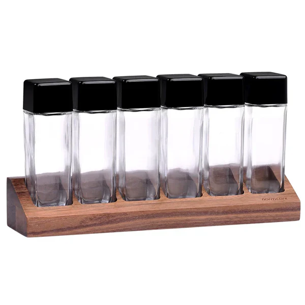 Normcore Bean Cellars - Wooden Stand - Image 4